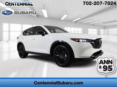 Used 2022 MAZDA CX-5 AWD 2.5 Turbo