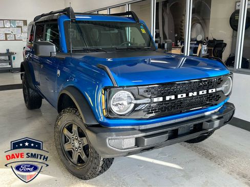 New 2025 Ford Bronco Big Bend image 12