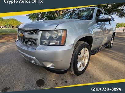 Used 2013 Chevrolet Suburban LTZ