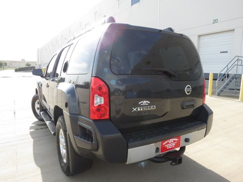Used 2012 Nissan Xterra S w/ Value Package AWD/4WD image 3