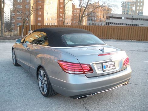 Used 2014 Mercedes-Benz E 350 Cabriolet image 14