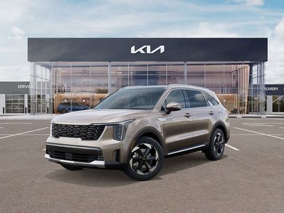 New 2025 Kia Sorento EX w/ EX Panoramic Sunroof Package