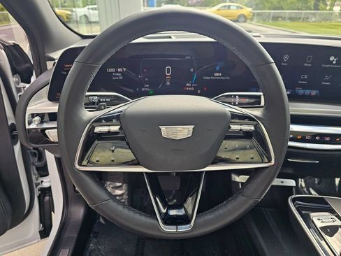 Certified 2024 Cadillac Lyriq Sport AWD/4WD image 24