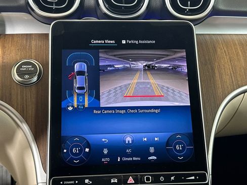 Certified 2025 Mercedes-Benz C 300 Sedan image 31
