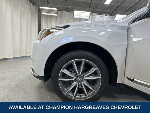 Used 2023 Acura RDX w/ Technology Package image 41
