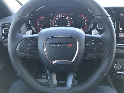 New 2025 Dodge Durango R/T w/ Blacktop Package image 26