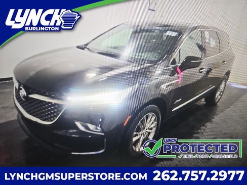 Used 2023 Buick Enclave Avenir w/ Trailering Package, 5000 lbs. image 1