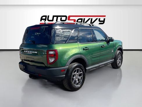 Used 2023 Ford Bronco Sport Badlands image 7