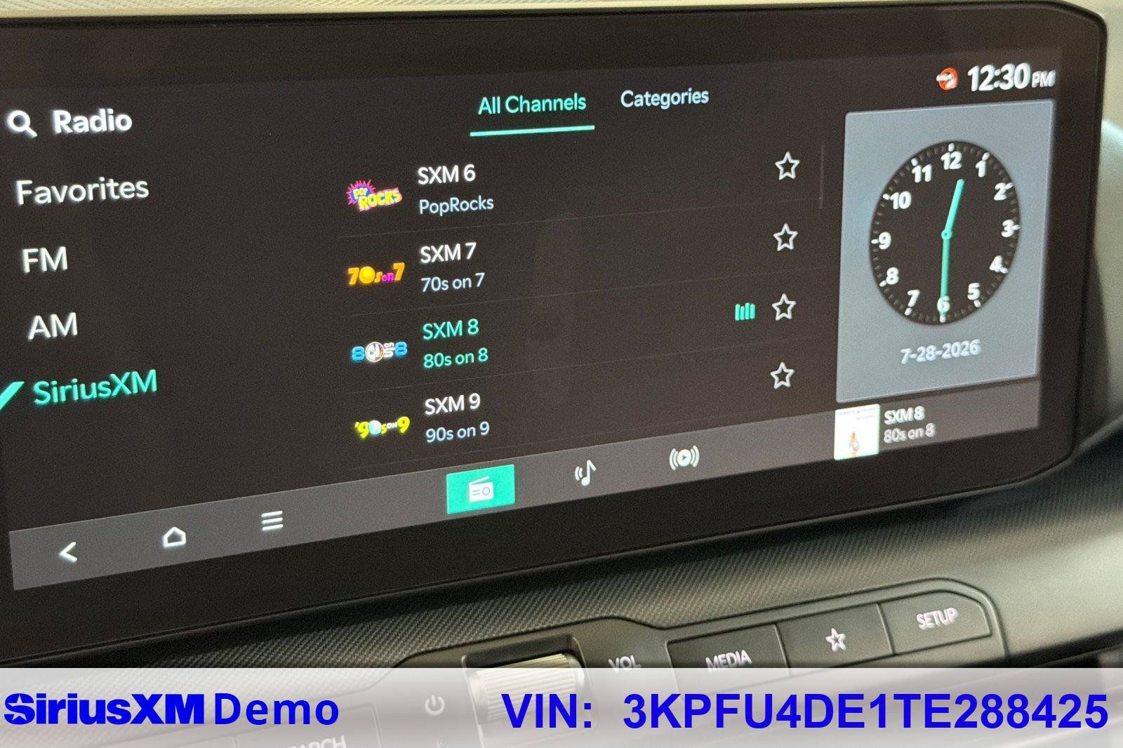 Used 2026 Kia K4 EX FWD image 27
