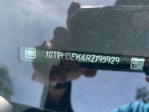 Used 2024 GMC Sierra 1500 SLE RWD image 27