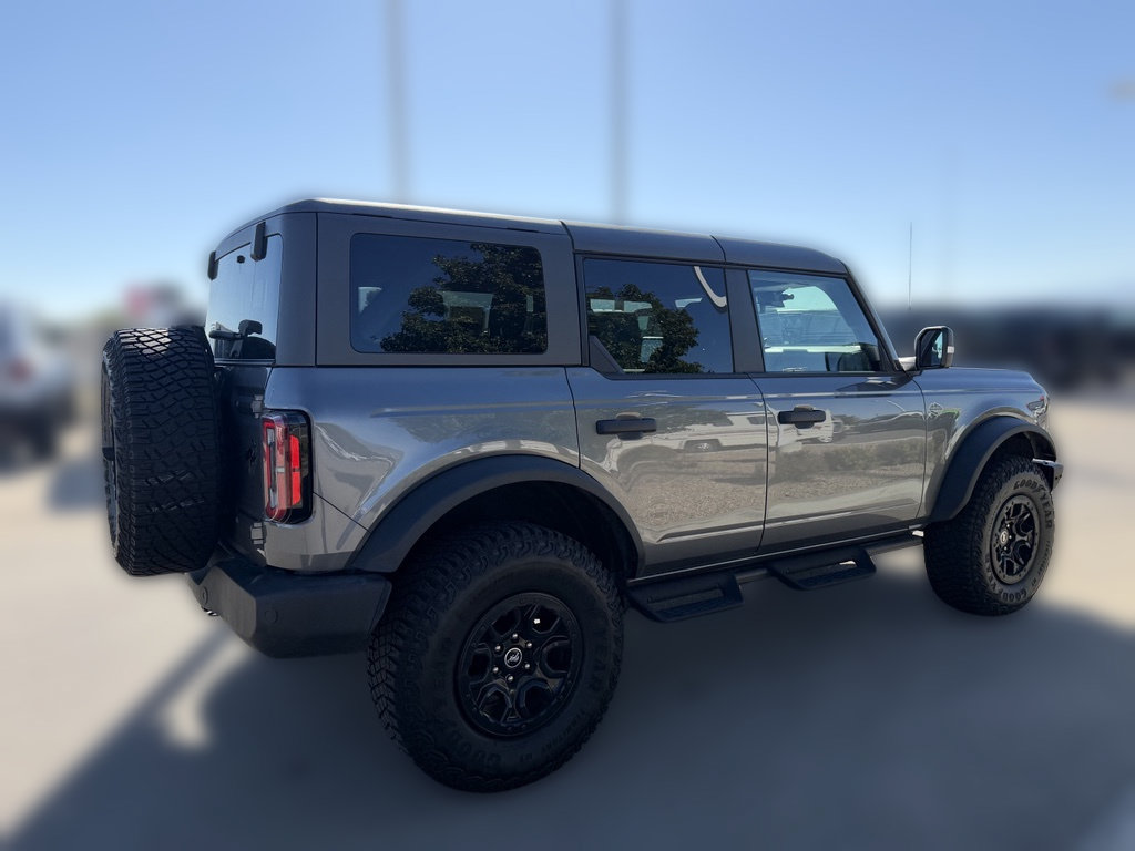 Used 2024 Ford Bronco Wildtrak AWD/4WD image 5