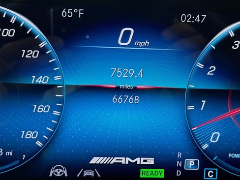 Certified 2022 Mercedes-Benz GLE 53 AMG 4MATIC Coupe image 13