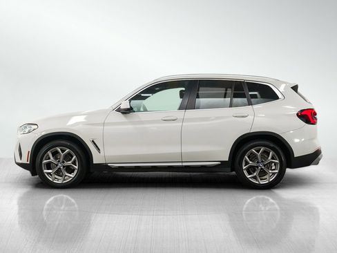 Used 2022 BMW X3 xDrive30i image 2