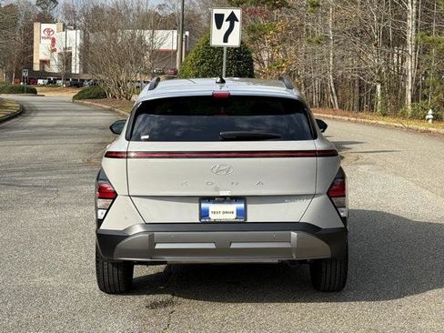 New 2026 Hyundai Kona Limited image 5