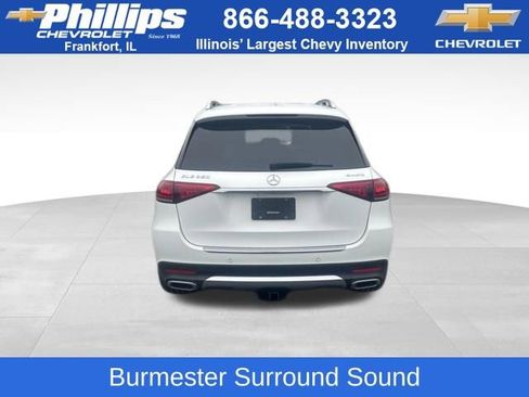 Used 2022 Mercedes-Benz GLE 350 4MATIC image 4