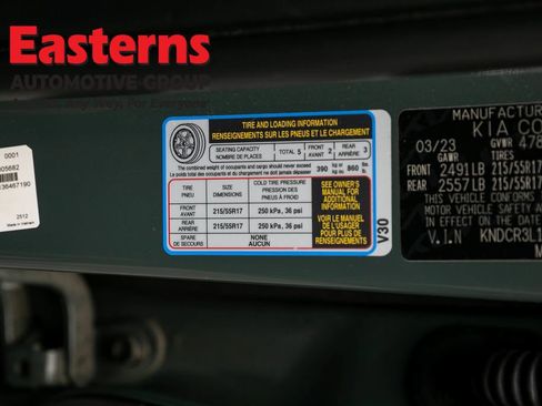 Used 2023 Kia Niro Wind w/ Wind Preserve Package FWD image 34