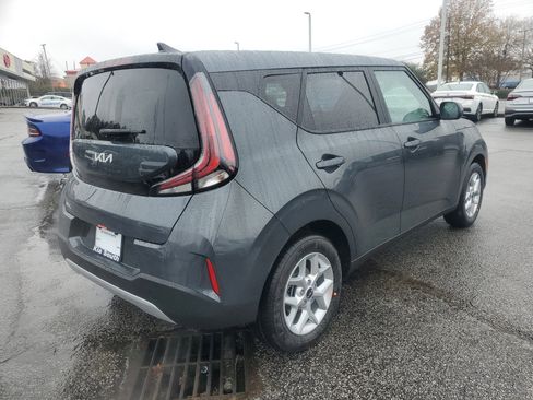 New 2025 Kia Soul LX image 6