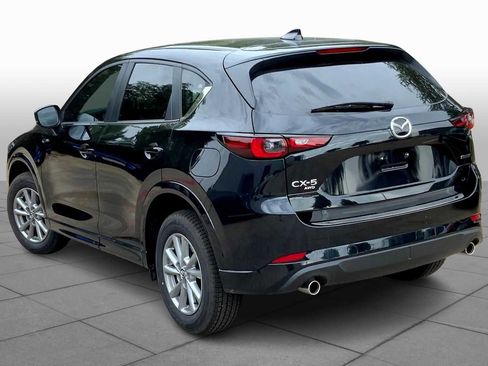 New 2025 MAZDA CX-5 AWD 2.5 S w/ Select Package image 12