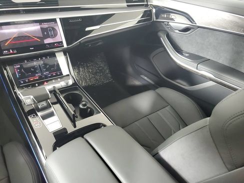 New 2026 Audi A8 L 3.0T AWD/4WD image 17