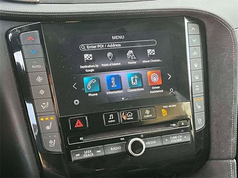 Used 2022 INFINITI QX50 Autograph w/ Cargo Package image 30