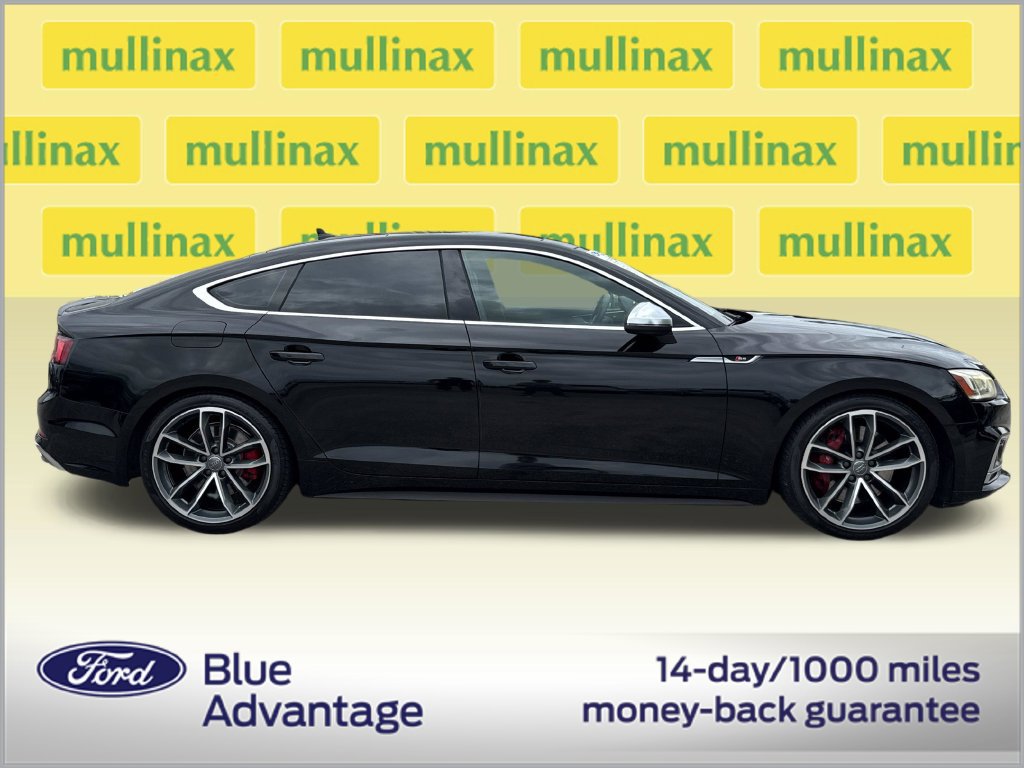 Used 2018 Audi S5 Prestige w/ S Sport Package AWD/4WD image 2