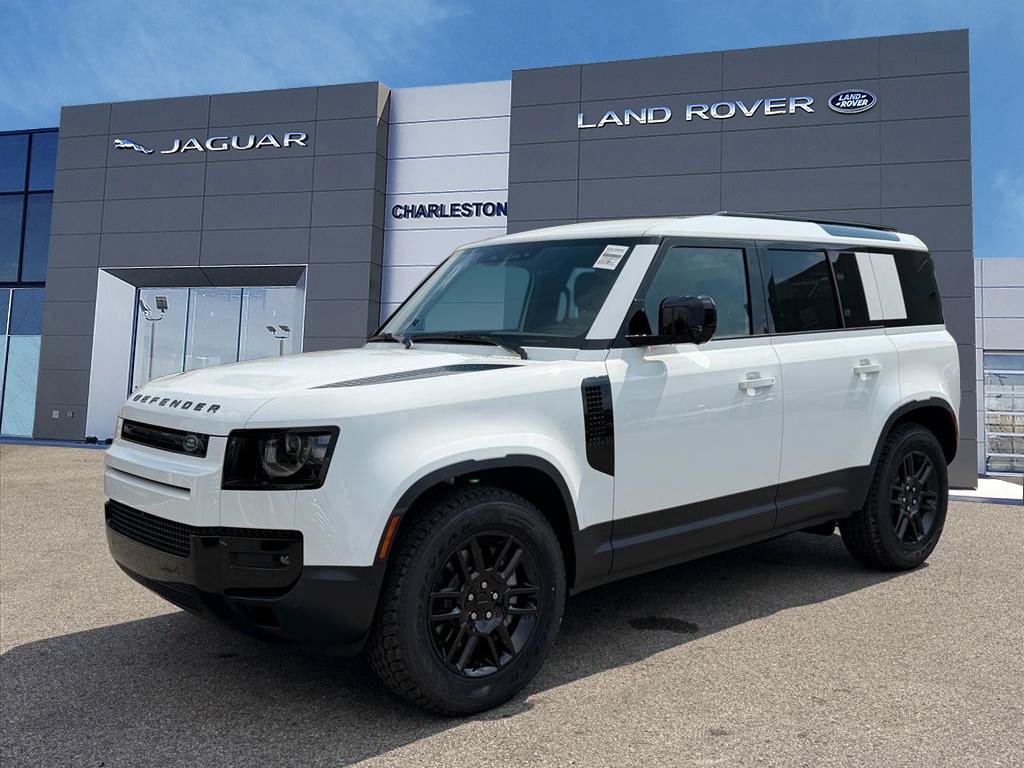 New 2026 Land Rover Defender 110 S AWD/4WD image 1