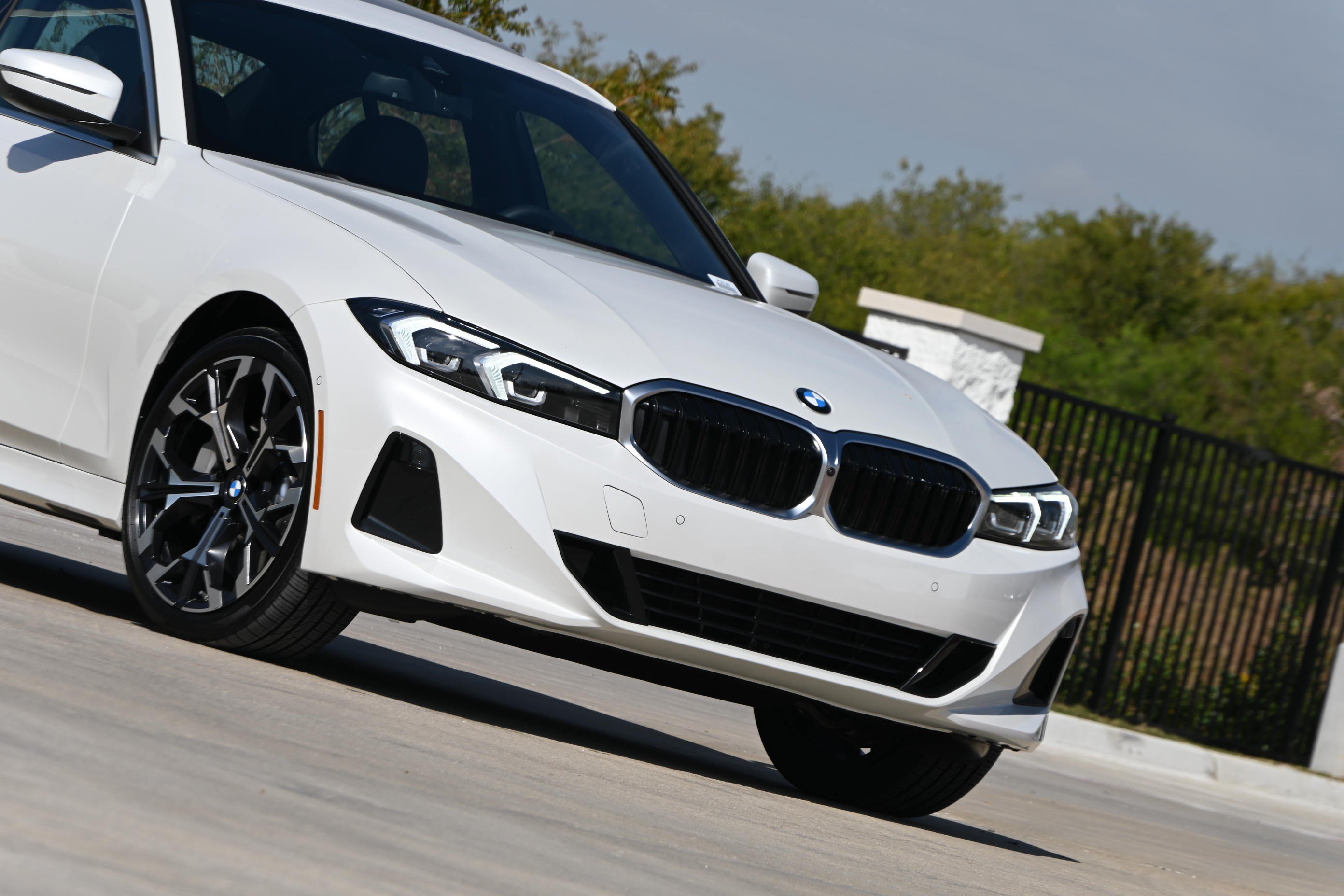 Used 2026 BMW 330i Sedan RWD image 30