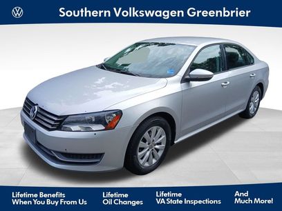 Used 2012 Volkswagen Passat 2.5 S