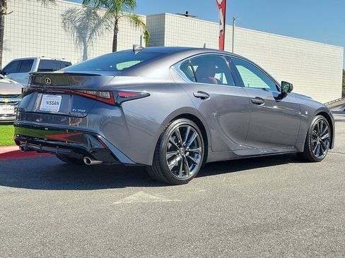 Used 2023 Lexus IS 350 F Sport w/ Navigation Package image 34