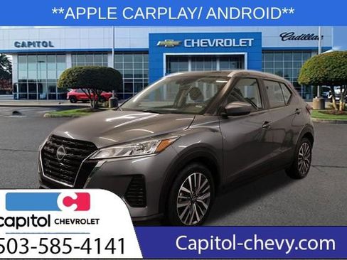 Used 2024 Nissan Kicks SV image 7