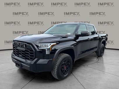 Used 2025 Toyota Tundra TRD Pro