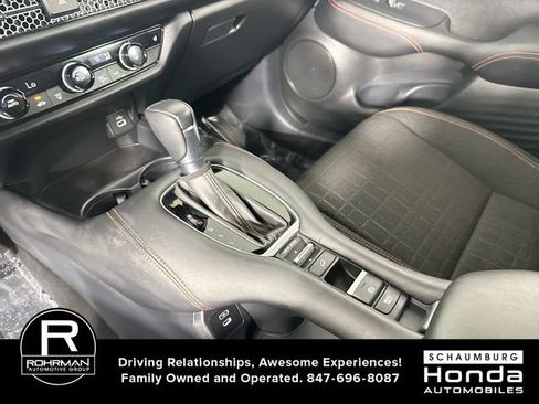 Used 2024 Honda HR-V Sport image 18