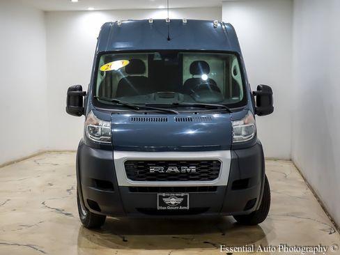 Used 2020 RAM ProMaster 3500 image 4