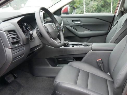 New 2026 Nissan Rogue SV w/ SV Premium Package image 5