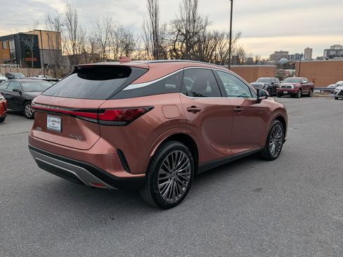 Certified 2025 Lexus RX 450h AWD w/ Convenience Package image 3