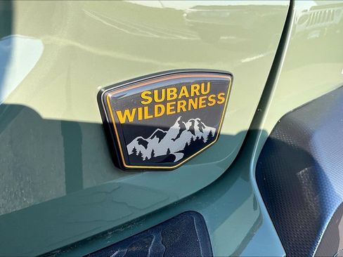 Used 2024 Subaru Crosstrek 2.5i Wilderness w/ Crosstrek Mirror Package AWD/4WD image 22