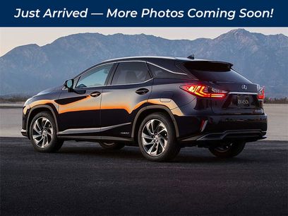 Used 2019 Lexus RX 450h