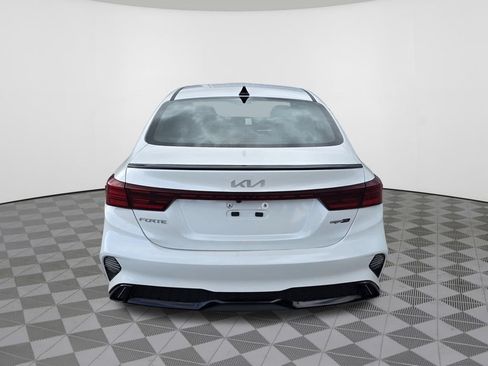 Used 2022 Kia Forte GT-Line FWD image 9