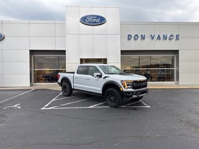 New 2025 Ford F150 Raptor