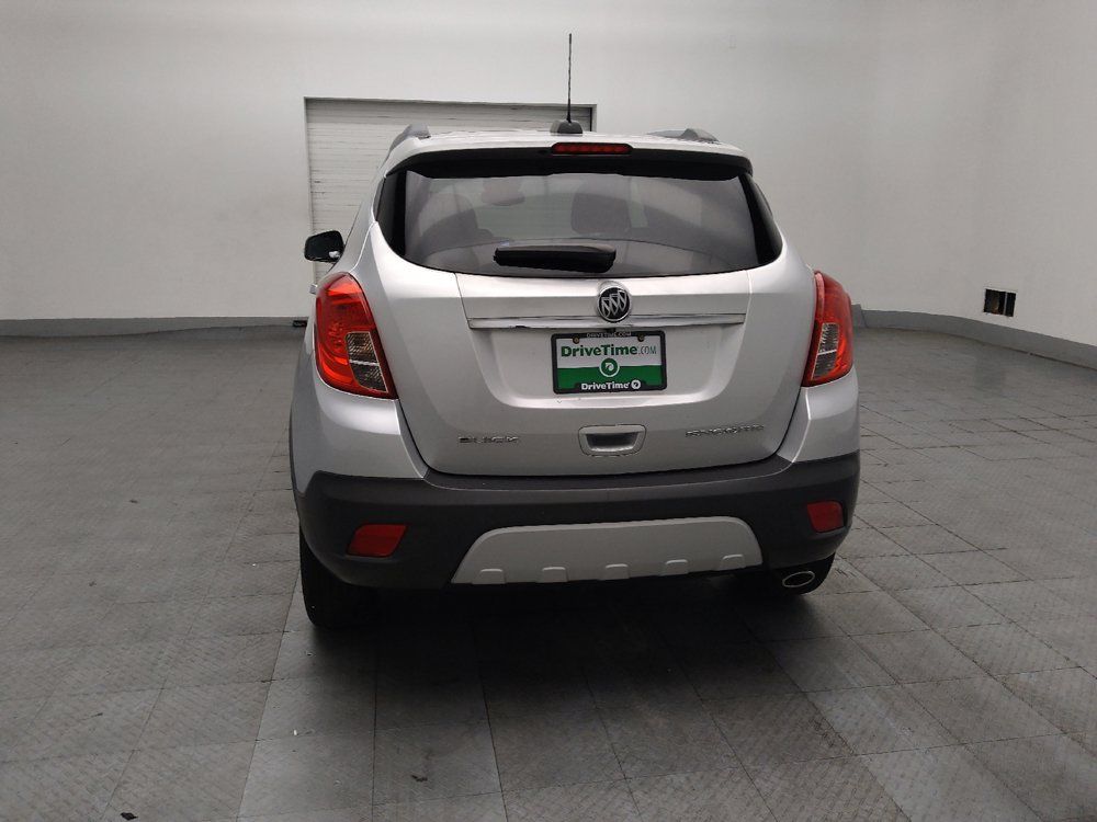 Used 2015 Buick Encore FWD image 6