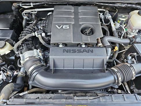 Used 2021 Nissan Frontier SV AWD/4WD image 20