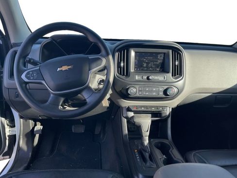 Used 2020 Chevrolet Colorado W/T w/ WT Convenience Package image 10