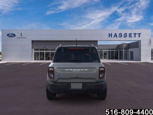 Used 2025 Ford Bronco Sport Outer Banks w/ Outer Banks Tech Package+ AWD/4WD image 6