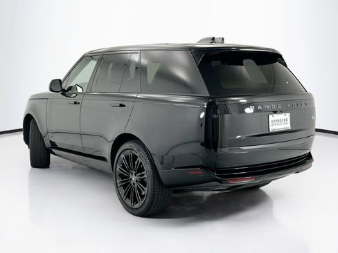 Used 2023 Land Rover Range Rover Autobiography AWD/4WD image 7