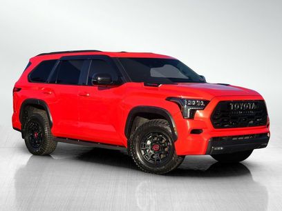 Used 2023 Toyota Sequoia TRD Pro