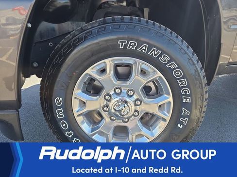 Used 2024 RAM 2500 Laramie AWD/4WD image 34