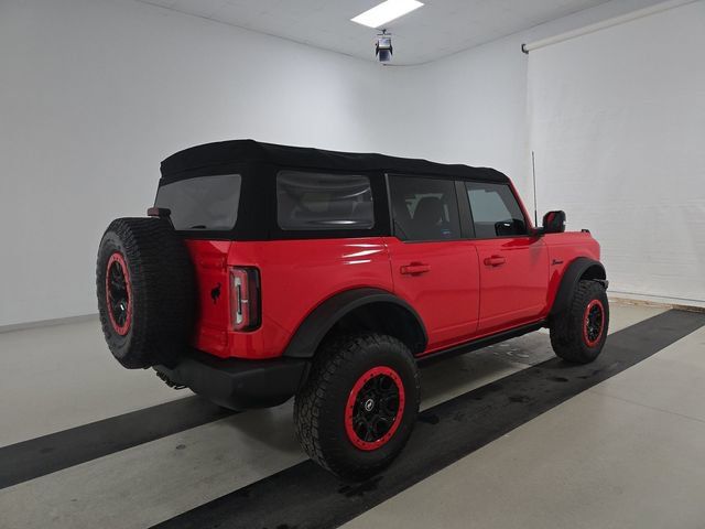 Used 2021 Ford Bronco Wildtrak AWD/4WD image 4