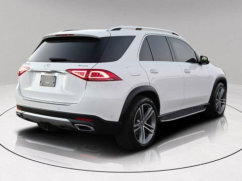 Certified 2022 Mercedes-Benz GLE 450 4MATIC image 6