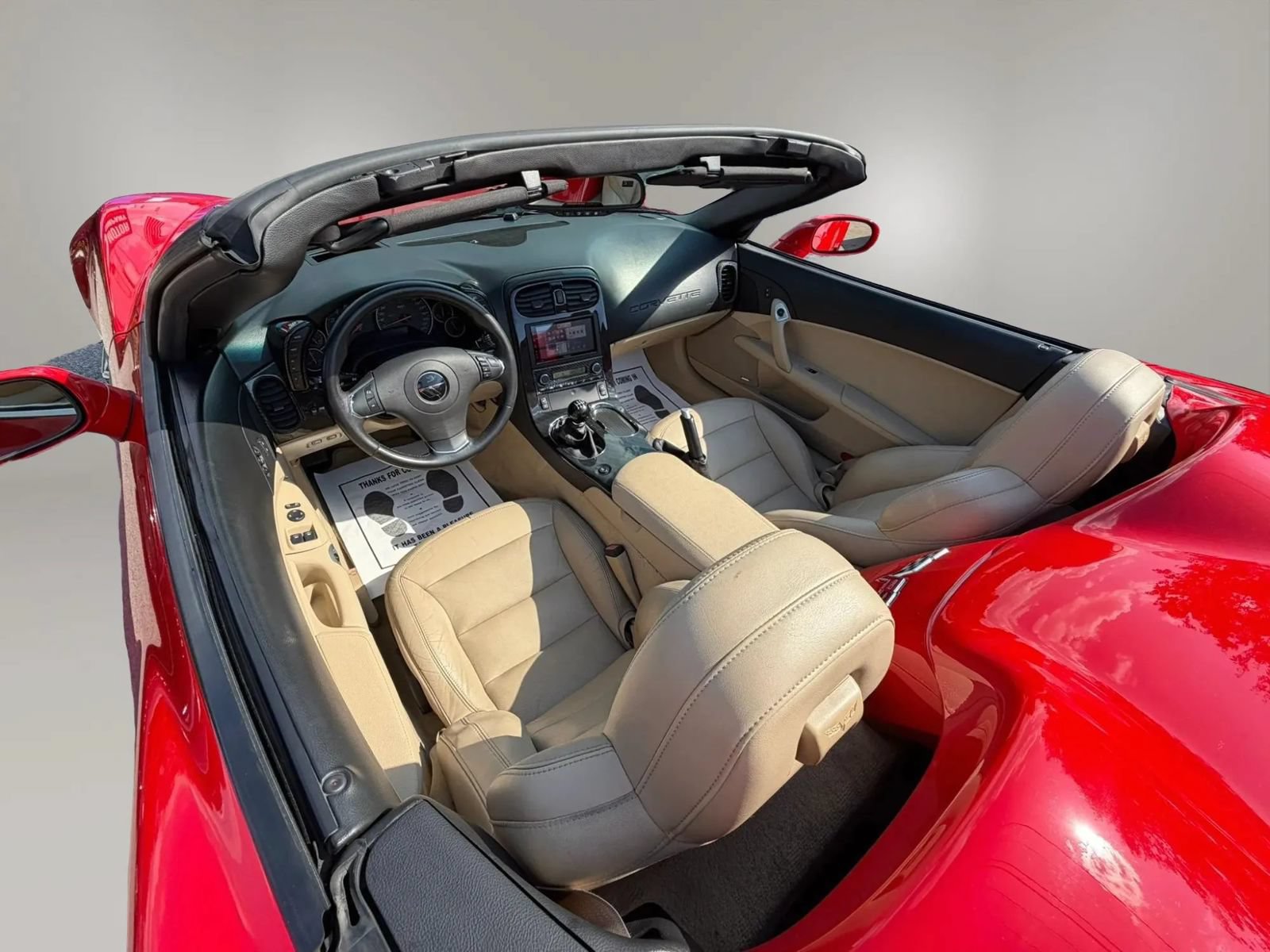 Used 2013 Chevrolet Corvette Grand Sport w/ 3LT Preferred Equipment Group RWD image 35