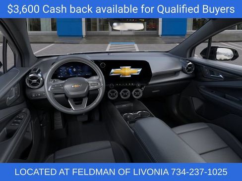 New 2026 Chevrolet Blazer EV LT FWD image 15